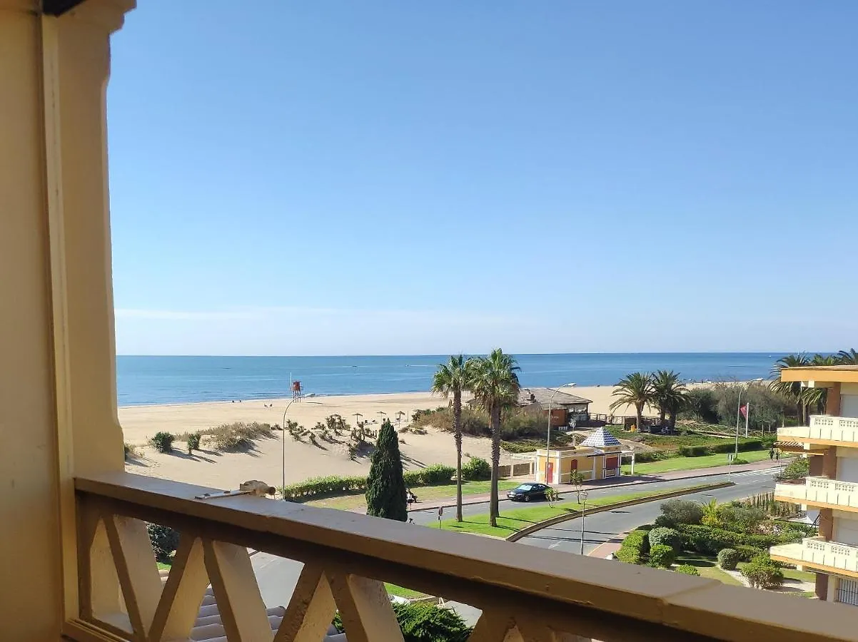 Isla Canela Urbanizacion Alcaudon Apartamento 50M Playa 아파트