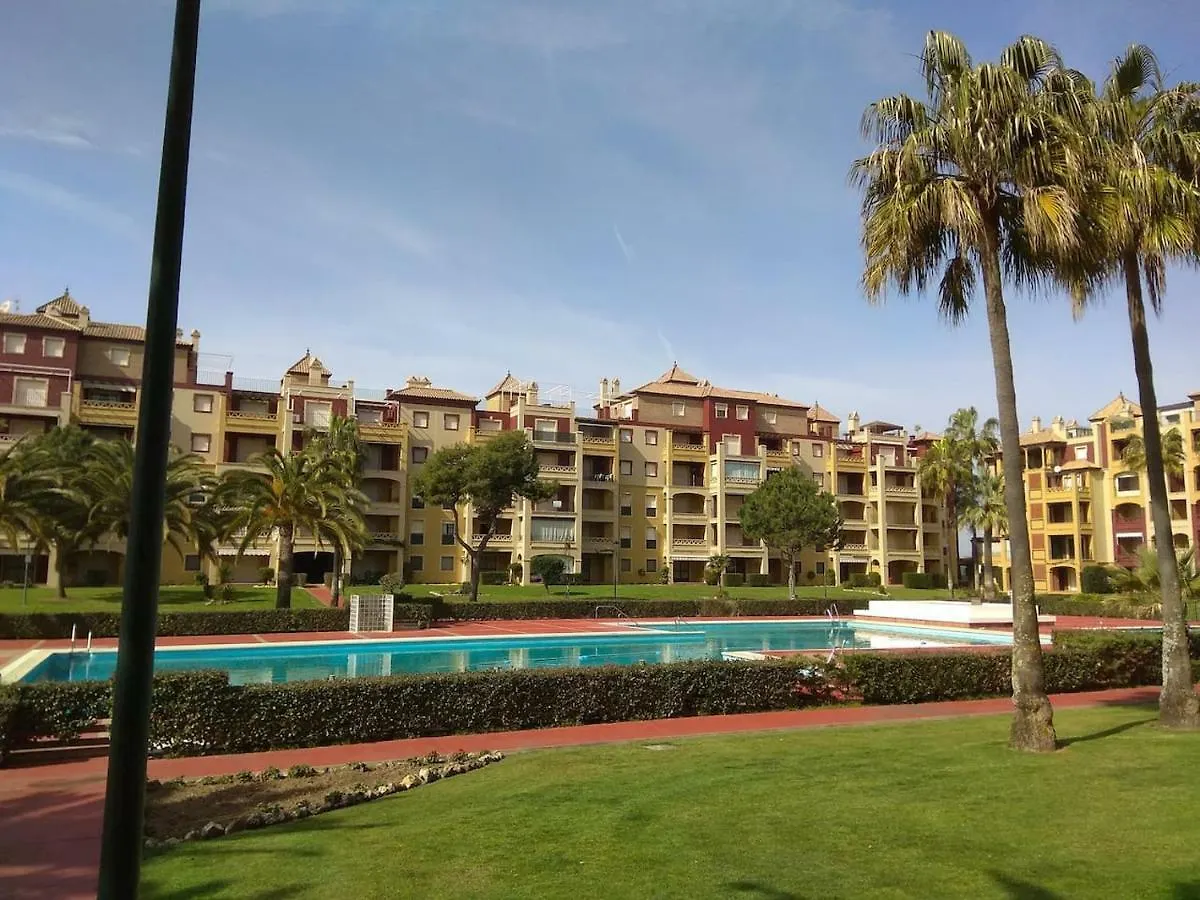 Apartment Isla Canela Urbanizacion Alcaudon Apartamento 50M Playa