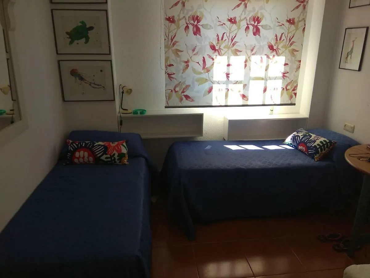 Isla Canela Urbanizacion Alcaudon Apartamento 50M Playa 아파트