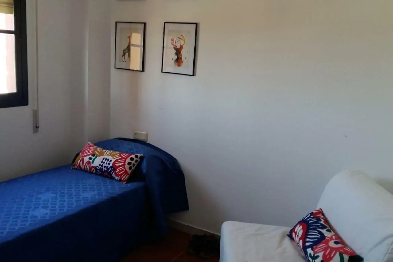 Isla Canela Urbanizacion Alcaudon Apartamento 50M Playa Apartment Spain